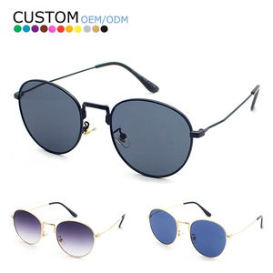 Nouvelles lunettes de soleil polarisées rétro pour femmes, fournisseurs OEM, vente en gros de lunettes de soleil - Product Image 1