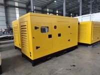Générateur diesel neuf et remis à neuf de 25KVA, 30KVA, 37.5KVA, 44KVA, 50KVA, 62.5KVA, 75KVA, 87.5KVA, 100KVA avec certification ISO
