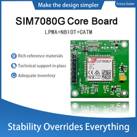 Electronic Component IC Chip 4g Router PCBA Board SIM7080G LPWA Core Board