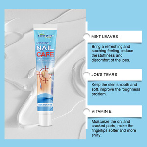 <span class=keywords><strong>Crema</strong></span> de Cuidado de <span class=keywords><strong>Uñas</strong></span> Antifúngica Herbal Natural South Moon, Gel Reparador Calmante para <span class=keywords><strong>Manos</strong></span> y Pies - Product Image 6