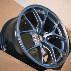Rines Personalizados de Aleación Forjada Premium BC191 4 <span class=keywords><strong>19</strong></span> 8.5J 5x112 ET30 CB66.56 para Mercedes <span class=keywords><strong>C</strong></span> E S Audi A4 A6 BMW G20 G30 - Product Image 1