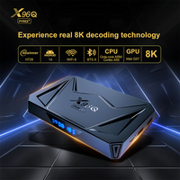 Boîtier TV Topleo 2 Go 16 Go X96Q Pro 4K 1000M Double Wi-Fi 2024 Boîtier IA Android 14 H728 OEM ODM Gratuit Boîtier TV Intelligent Android 8K