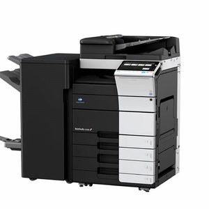 Photocopieurs couleur reconditionnés Konica Minolta Bizhub C458 C558 C658, imprimantes et copieurs d'occasion - Product Image 1