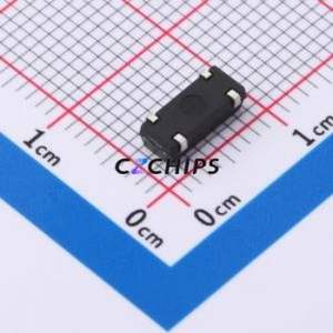 Q13MC30610003 Crystal (Passive) MC-306 Crystal Oscillator SMD Crystal Oscillator 32.768kHz 20ppm 12.5pF - Product Image 2