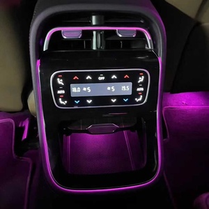 Contrôleur de climatiseur de régulateur de température arrière de <span class=keywords><strong>voiture</strong></span> de qualité supérieure <span class=keywords><strong>pour</strong></span> Mercedes Benz classe E E260L E300L W214 axe court - Product Image 5