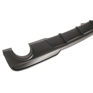 All'ingrosso pezzo di ricambio M Tech Body Kit paraurti M Pack Lip MP diffusore posteriore per <span class=keywords><strong>BMW</strong></span> serie 5 F10 2011-2017 - Product Image 2