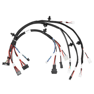 Fabricant d'assemblages de câbles sur mesure : faisceaux de câblage JST Molex TE Connectivity pour le secteur médical, automobile et robotique |   IATF 16949 - Product Image 1