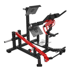 Equipo de Ejercicio de Doble Función para Sentadillas y Postura Sentada, Máquina de Empuje de Cadera 3D para Culturismo y Ejercicio de Glúteos - Product Image 5