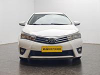 Toyota Corolla Modelo 2014 1.6L CVT GL Auto Usado 100% Pintura Original de Fábrica en Todo el Vehículo Buen Auto