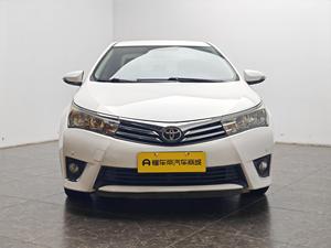 Toyota Corolla Modello 2014 1.6L CVT <span class=keywords><strong>GL</strong></span> Auto Usata Vernice Originale di Fabbrica 100% su Tutta la Carrozzeria Auto in Buone Condizioni - Product Image 5