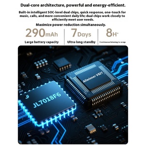 Nuevas Gafas Inteligentes M02 AI con Cabina de Carga, <span class=keywords><strong>Arquitectura</strong></span> de Doble Núcleo, Diseño Patentado, Uso Cómodo, Pantalla Táctil y Traducción por Voz - Product Image 3