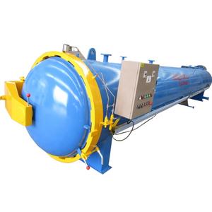 Vendite in tutto il mondo pali per creosoto di legno macchina per impregnazione macchina per il trattamento - Product Image 1