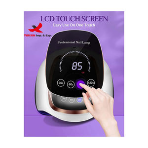 Lámpara UV LED para Uñas de Bajo Precio para Adquisición Mixta, Secador de Uñas UV Profesional para Curado de Gel, Utilizado en Salones de Belleza - Product Image 3