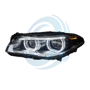 Phares à LED pour voiture pour 2018 BMWS Série 5 Phares Full LED Projecteur de phare à LED avancé <span class=keywords><strong>F10</strong></span> - Product Image 1