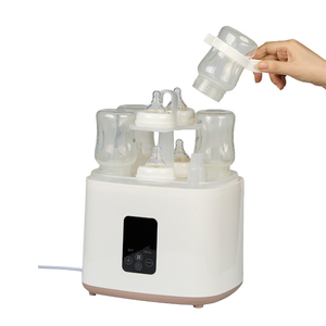 Nguyên Liệu Thực Phẩm Cấp Bé Chai Ấm Sữa Tiệt Trùng Chai Bàn Ủi Hơi Nước Vô Trùng Với Cao Hiệu Quả Bộ Lọc Không Khí - Product Image 6