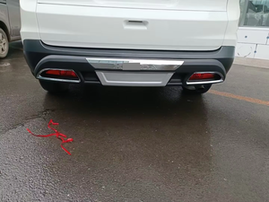 Protector de parachoques trasero delantero ABS directo de fábrica para Honda <span class=keywords><strong>Crv</strong></span> 2012 2013 <span class=keywords><strong>2014</strong></span> - Product Image 4