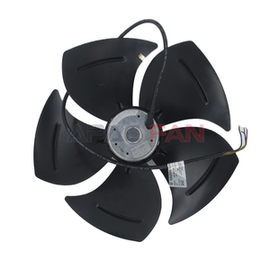 พัดลมแกน ebmpapst รุ่น A4E330-AP18-13 ขนาด 330 มม. 120 วัตต์ 230 โวลต์ AC พัดลมไฟฟ้า พัดลมปรับอากาศ พัดลมระบายความร้อนแบบแกน พัดลมสำหรับเครื่องทำความเย็น - Product Image 2