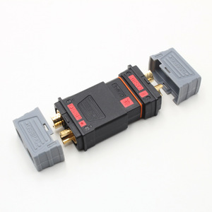 QS8P-L 130A 500VDC 電子電動スケートボード専用高電流点火防止プラグ オフロード車用バッテリー - Product Image 4