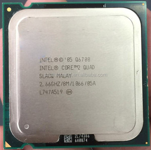 CPU de Escritorio Usado Core 2 Q6700 2.66GHz, Garantía de 1 Año - Product Image 2