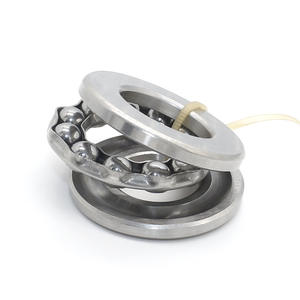 จำหน่ายโดยตรงจากโรงงาน ขายส่ง ตลับลูกปืนกันรุนแบบแบน สแตนเลส S51204 - Product Image 1