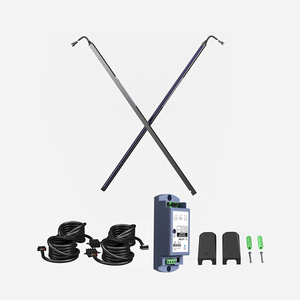 Canbo 261 kích thước khác nhau cổng công nghiệp chùm tia hồng ngoại an toàn hàng rào ánh sáng hàng rào cảm biến - Product Image 4