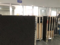 Bloc filtrant en charbon actif de coque de noix de coco chargé d'argent haute densité 0,5 µm pour système de filtration d'eau par gravité 2387 Pro