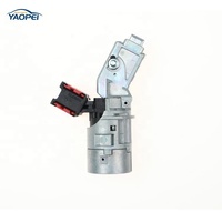 Interrupteur de barillet de verrouillage d'allumage avec clé 7701208408 8200214168 pour Renault Clio MK3 Modus Kangoo