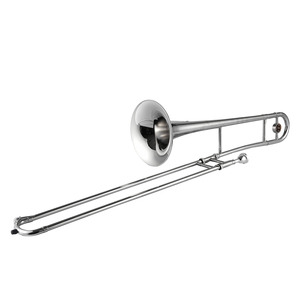 Instrumento musical <span class=keywords><strong>de</strong></span> latón B Trombón alto plano - Product Image 1