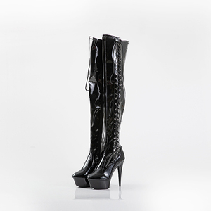 Женские Высокие Сапоги выше колена - Product Image 2