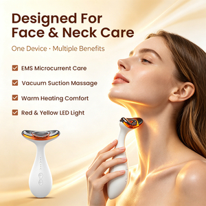 <span class=keywords><strong>Appareil</strong></span> de massage facial professionnel personnalisé à LED électrique, raffermissant <span class=keywords><strong>la</strong></span> <span class=keywords><strong>peau</strong></span>, EMS, micro-courant, tonifiant, masseur, <span class=keywords><strong>appareil</strong></span> de lifting <span class=keywords><strong>du</strong></span> visage et <span class=keywords><strong>du</strong></span> <span class=keywords><strong>cou</strong></span> - Product Image 2