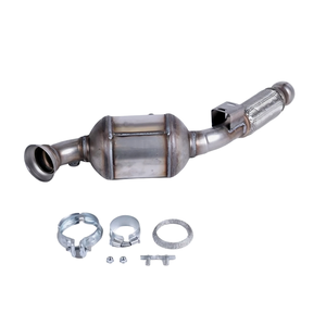 工場直売 高品質 触媒コンバーター KAT は <span class=keywords><strong>3</strong></span> (530) 318 I コンバーチブル (E30) 316 I 11761716470 に適合します - Product Image 1