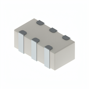 DPX1608LWFPR2455L มัลติเพล็กเซอร์ RF แบบช่องสัญญาณจากผู้ผลิต - Product Image 1