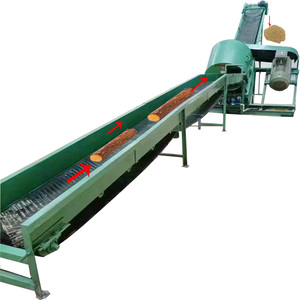 Machine de broyage de déchets de bois à économie d'énergie électrique pour la production de poudre de bois, à vendre - Product Image 6