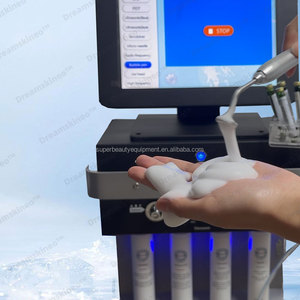 Máquina de <span class=keywords><strong>Limpieza</strong></span> Profunda <span class=keywords><strong>Hydrafacial</strong></span> 2025, Dreamskineo Serum Booster, Máquina de Cuidado de la Piel, Equipo de Spa para la Piel, Solución Hydra Beauty Booster - Product Image 4