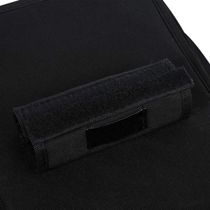 Sombrero 10 estante colgando armario sombrero organizador <span class=keywords><strong>con</strong></span> ventana <span class=keywords><strong>PVC</strong></span> transparente sombrero de almacenamiento de titular <span class=keywords><strong>con</strong></span> polvo escudo - Product Image 3