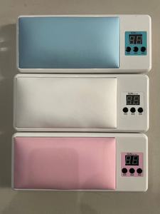 Repose-bras 2-en-1 avec lampe UV multifonctionnelle pour manucure, coussin de séchage pour vernis gel, outil de salon - Product Image 4