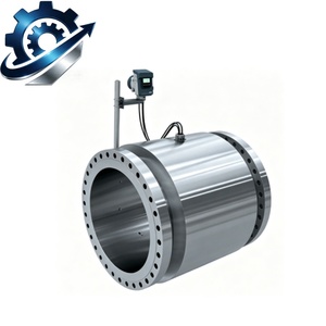 Caudalímetro Flow-X Duradero y Confiable para Medición de Transferencia de Gas y Líquido Industrial - Product Image 3