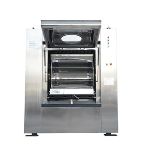<span class=keywords><strong>Lave</strong></span>-<span class=keywords><strong>linge</strong></span> de laboratoire électrique en acier inoxydable A1000 50kg/100kg Entièrement automatique Séchage haute efficacité - Product Image 6