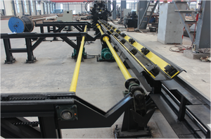 Machine De Découpe d'angle CNC Poinçonneuse de Cisaillement D'angle - Product Image 6