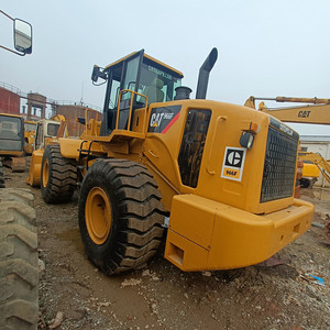 รถตักล้อยางมือสองจากโรงงาน CAT 966F 966H 966C 966L 966D 966E 966G 966F2 รถตักหน้า Caterpillar เครื่องยนต์และปั๊มทดสอบแล้วใช้งานได้ดี - Product Image 6