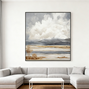 Quadri Minimalisti Personalizzati all'Ingrosso, Stampe su Tela di Paesaggi e Nature Morte per Decorazione Casa - Product Image 2