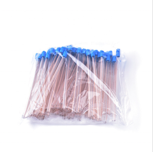Productos dentales desechables Venta al por mayor Venta caliente 100PCS Tubo de succión Eyector de <span class=keywords><strong>saliva</strong></span> para Dental - Product Image 3