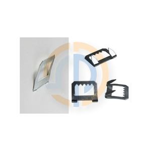 Accessoires modernes <span class=keywords><strong>en</strong></span> acier galvanisé à dents de scie pour panneau de <span class=keywords><strong>mousse</strong></span> 2025 - Product Image 3