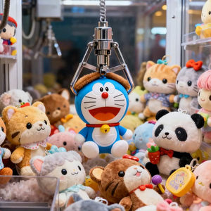 Peluches de Alta Calidad para Máquinas de Garras de 7 y 8 Pulgadas, Premios para Juegos de Grúa, Lindos Animales de Peluche para Máquinas de Garras - Suministro al por Mayor - Product Image 5