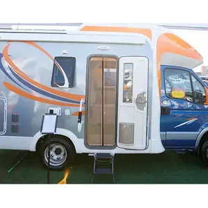 Cortina Magnética para Puerta Interior de Autocaravana o Casa Rodante - Product Image 1