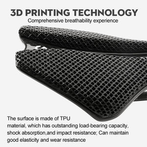 TOSEEK PRO143C Impresión 3D Urltra-Light Asiento de ciclismo MTB Cojín de <span class=keywords><strong>bicicleta</strong></span> de carretera Fabricante Sillín de <span class=keywords><strong>bicicleta</strong></span> de carbono - Product Image 3