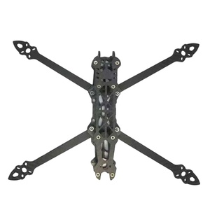 Châssis de drone FPV SY Premium en fibre de carbone Mark4 7 pouces pour la course haute vitesse - Product Image 1