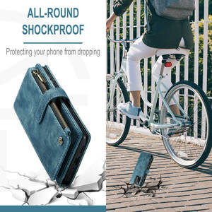 Custodia CaseMe per <span class=keywords><strong>Samsung</strong></span> <span class=keywords><strong>A33</strong></span>, <span class=keywords><strong>Cover</strong></span> Posteriore per <span class=keywords><strong>Samsung</strong></span> <span class=keywords><strong>A33</strong></span> 5G, Custodia in Pelle per Telefono, <span class=keywords><strong>Cover</strong></span> Antiurto in TPU Silicone - Product Image 5