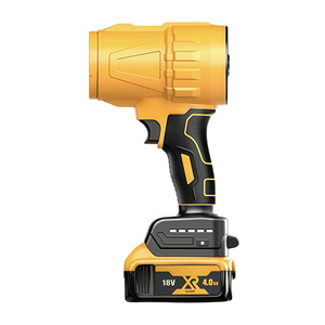 <span class=keywords><strong>Souffleur</strong></span> turbo sans fil FY BFJ-DW001 21V, <span class=keywords><strong>souffleur</strong></span> portatif industriel à batterie pour l'élimination des <span class=keywords><strong>feuilles</strong></span> et <span class=keywords><strong>de</strong></span> la neige, entretien automobile - Product Image 1