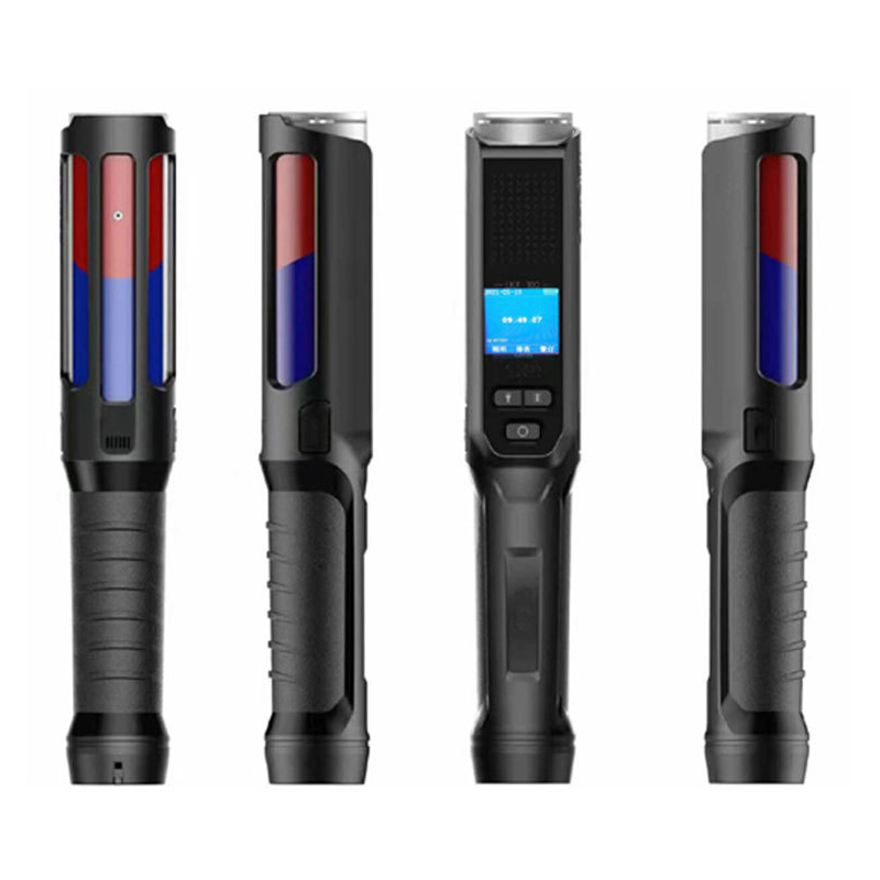 Melhor Precisão Fuel Cell Type Blow Alcohol Tester Rápido Alco Digital Bafômetro Alcohol Detector Respiração Alcohol Tester